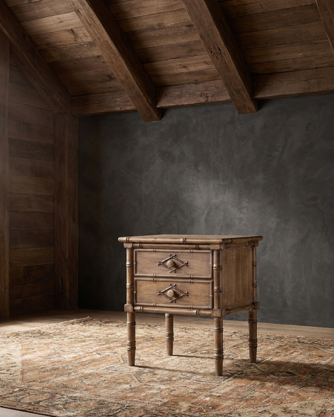 Jussi Nightstand - Nightstands - Hello Norden