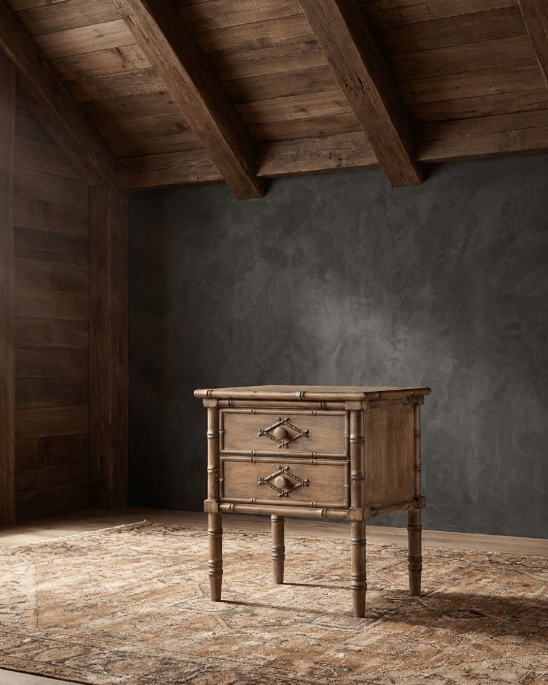 Jussi Nightstand - Nightstands - Hello Norden