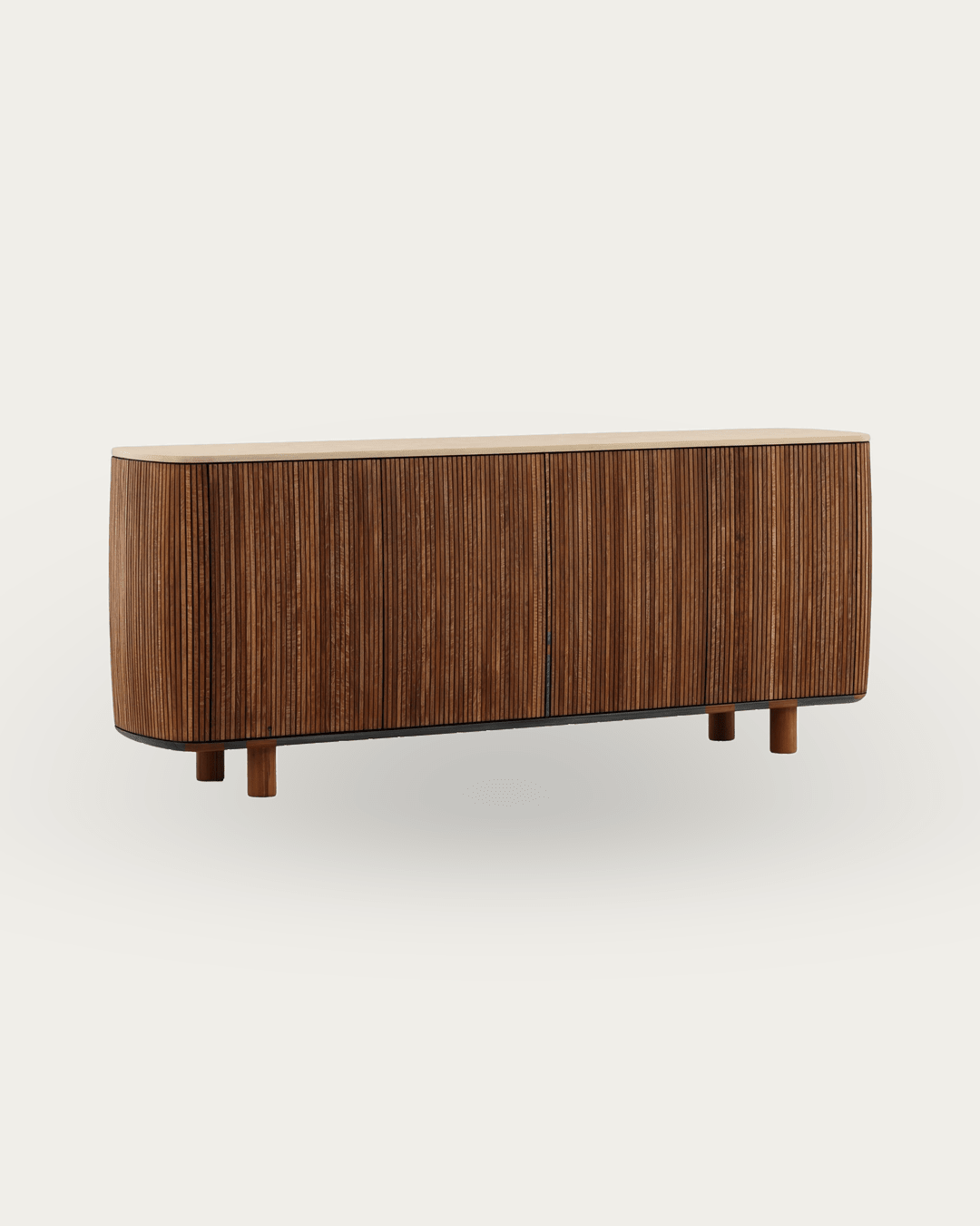 dining room furniture modern mountain sideboard Hello Norden - Bergljot Sideboard