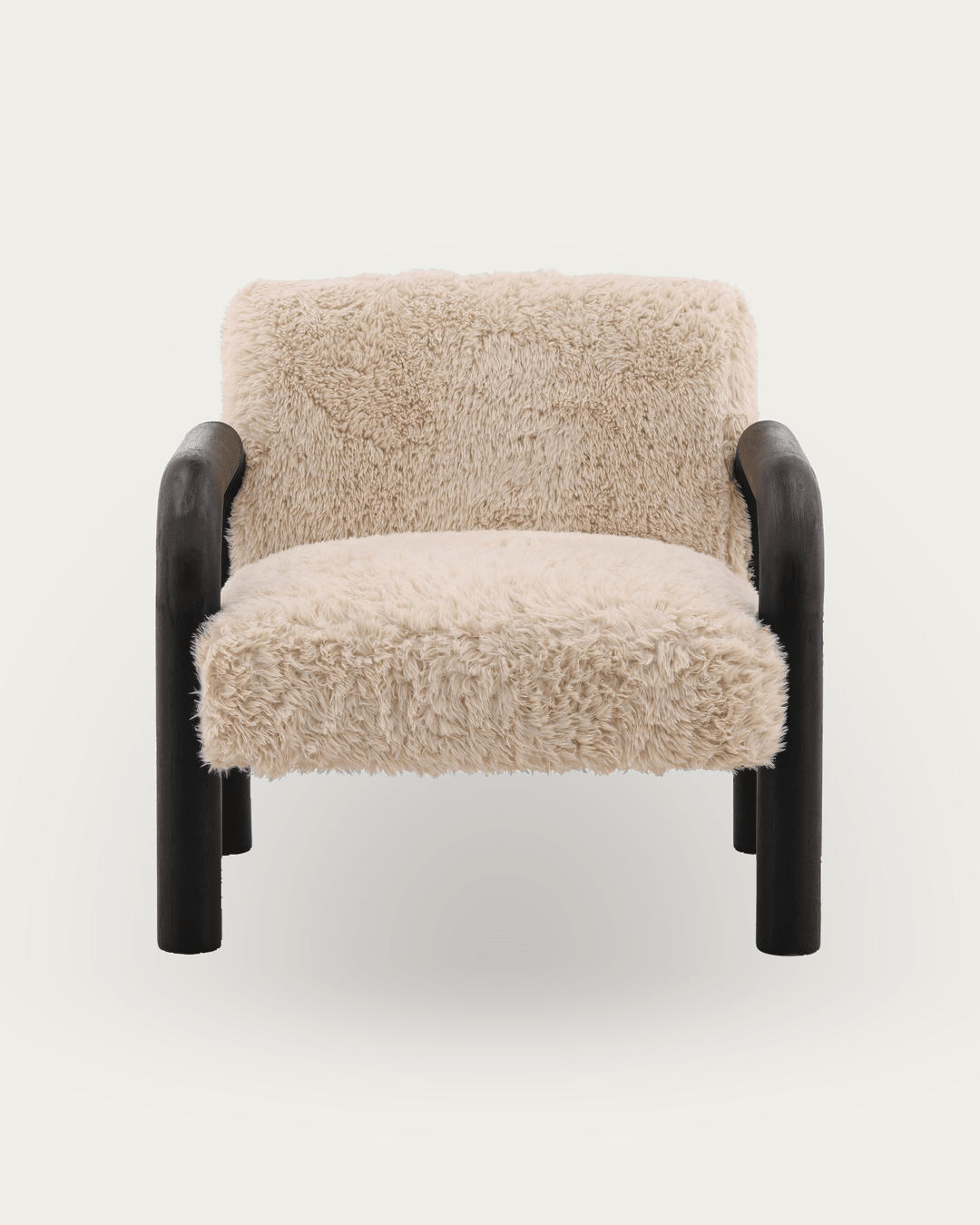 living room furniture modern mountain lounge chair Hello Norden - Bergljot Occasional Chair