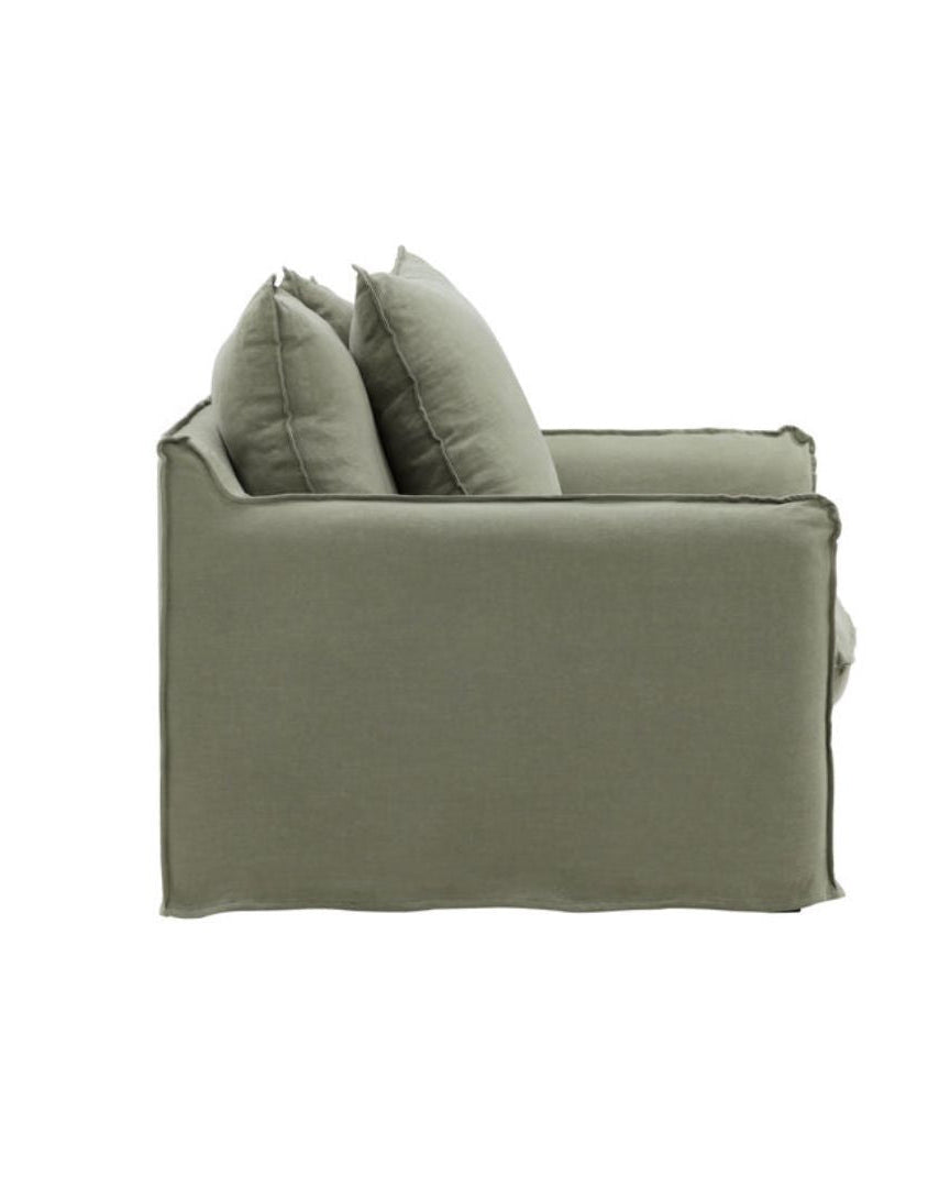 Berit Lounge Chair - Arm Chairs, Recliners & Sleeper Chairs - Hello Norden