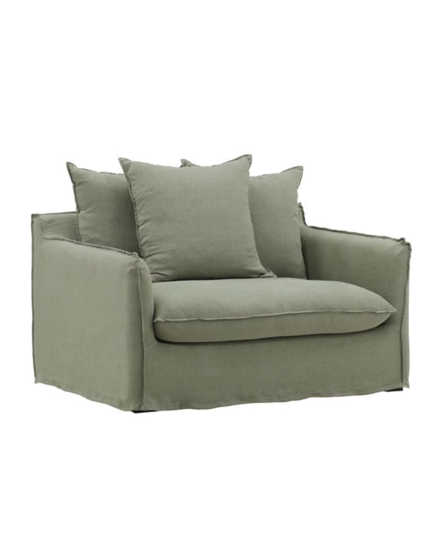 Berit Lounge Chair - Arm Chairs, Recliners & Sleeper Chairs - Hello Norden