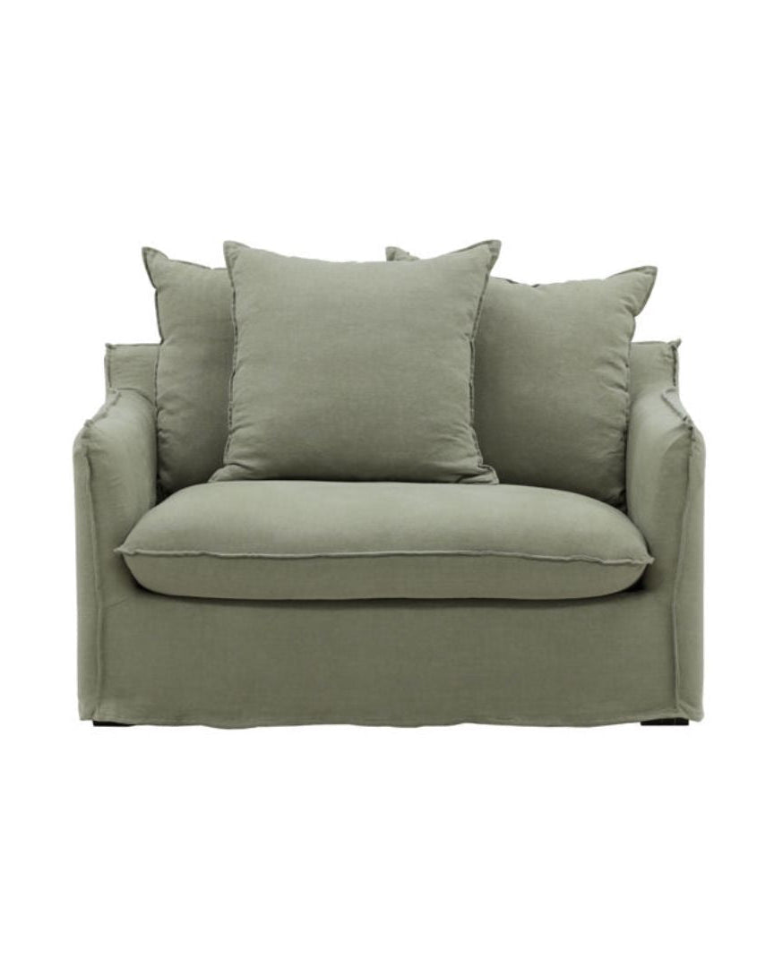 Berit Lounge Chair - Arm Chairs, Recliners & Sleeper Chairs - Hello Norden