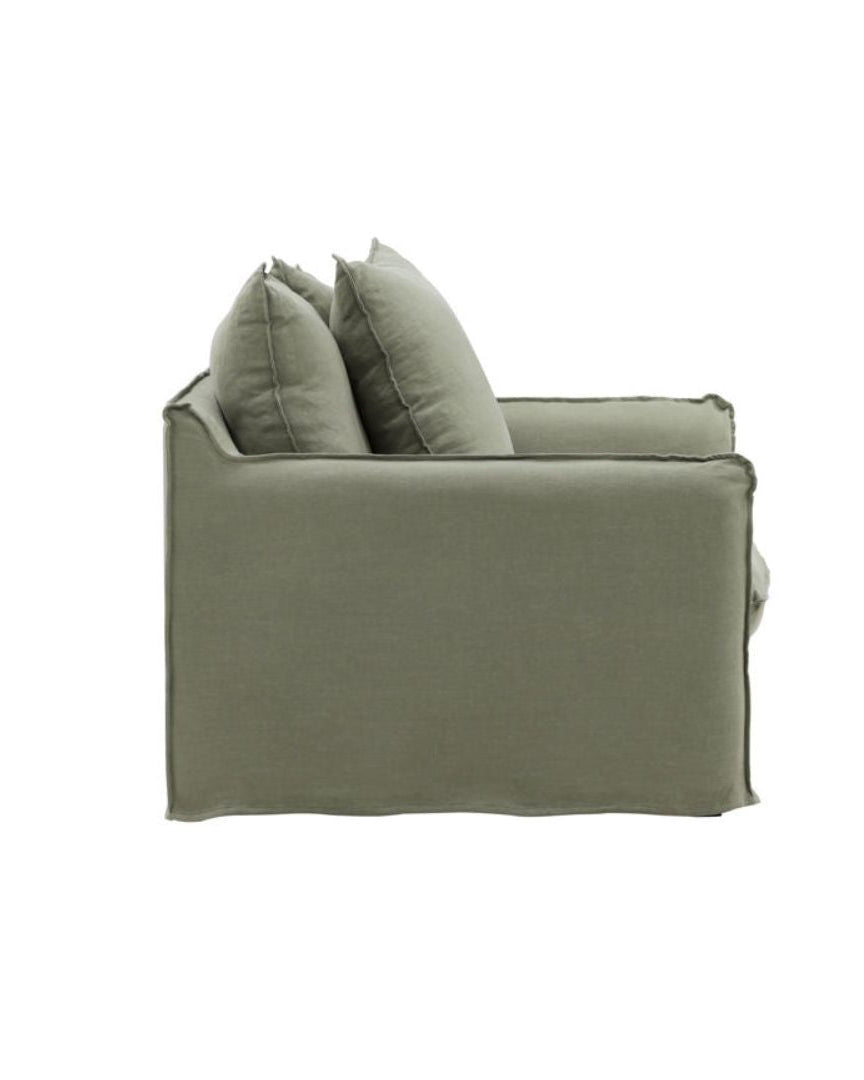 Berit Lounge Chair - Arm Chairs, Recliners & Sleeper Chairs - Hello Norden