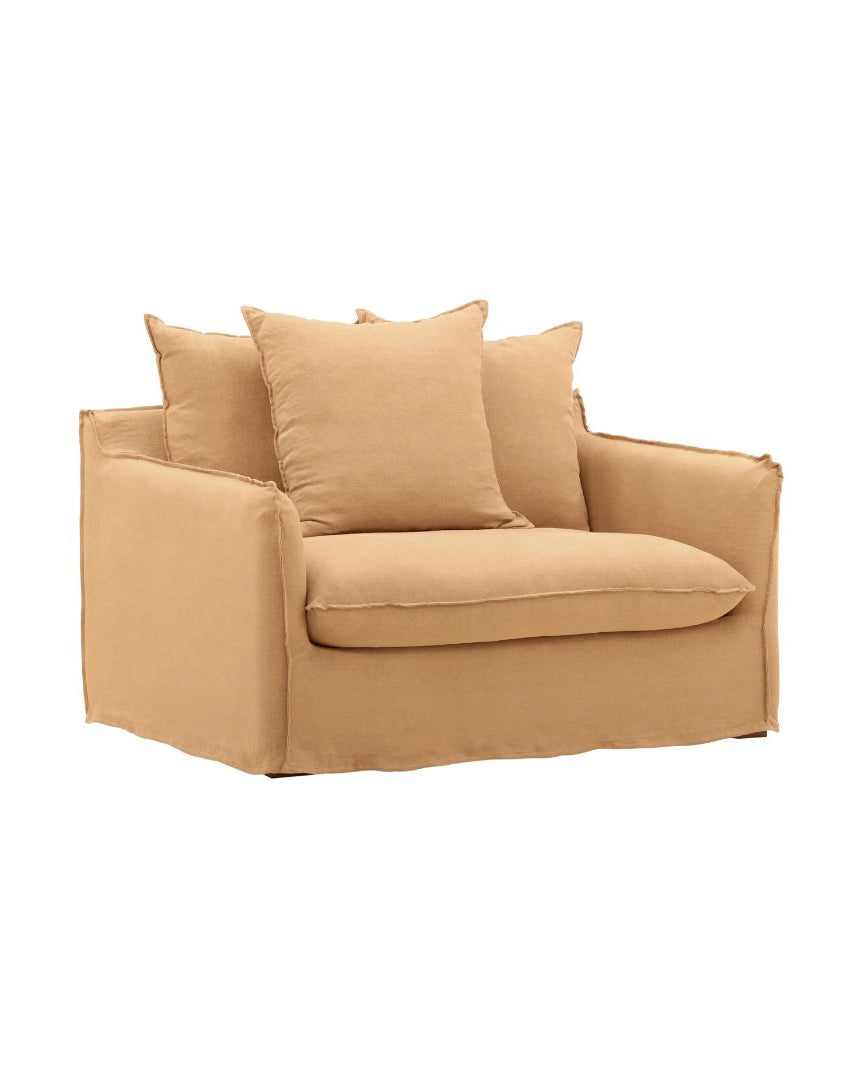 Berit Lounge Chair - Arm Chairs, Recliners & Sleeper Chairs - Hello Norden