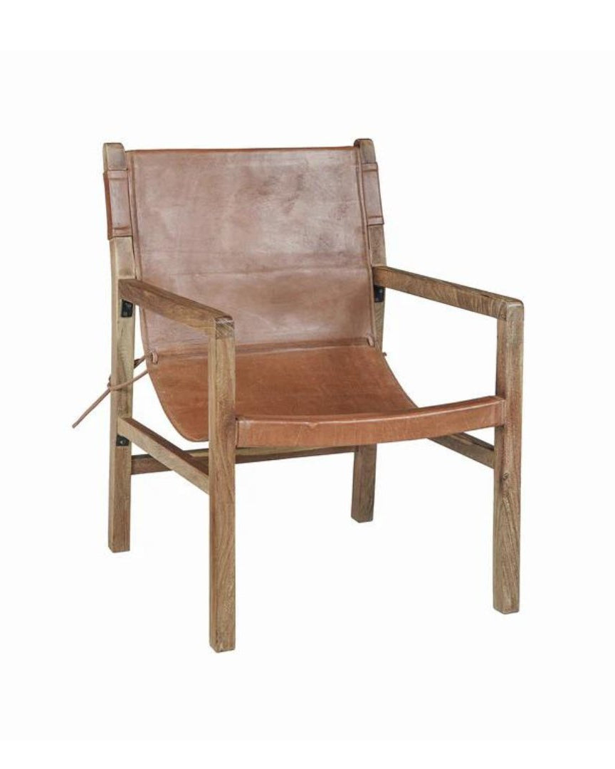 Billi Sling Chair - Arm Chairs, Recliners & Sleeper Chairs - Hello Norden