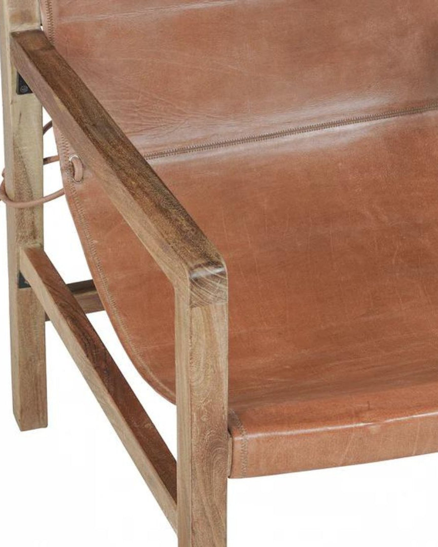 Billi Sling Chair - Arm Chairs, Recliners & Sleeper Chairs - Hello Norden