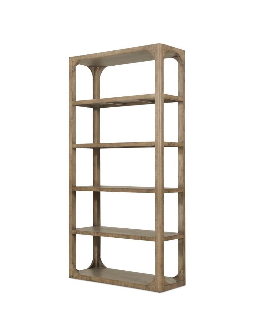 Birger Wood Bookcase - Bookcase - Hello Norden