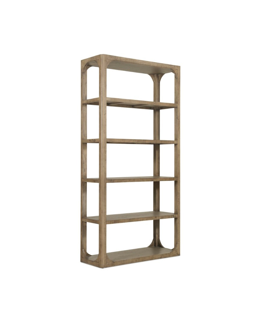 Birger Wood Bookcase - Bookcase - Hello Norden