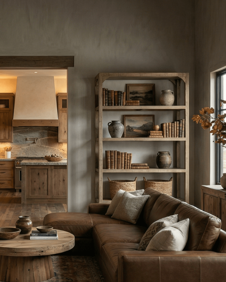 Birger Wood Bookcase - Bookcase - Hello Norden