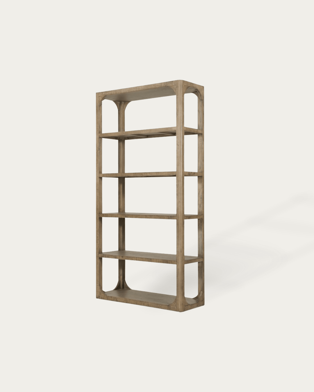 Birger Wood Bookcase - Bookcase - Hello Norden