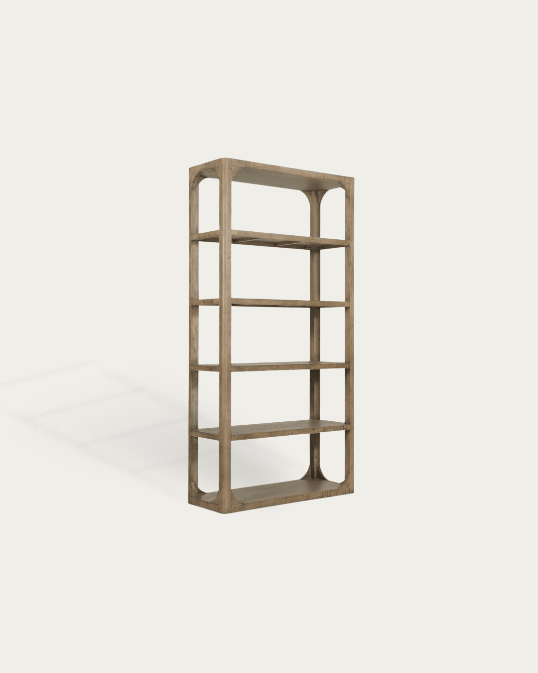 Birger Wood Bookcase - Bookcase - Hello Norden