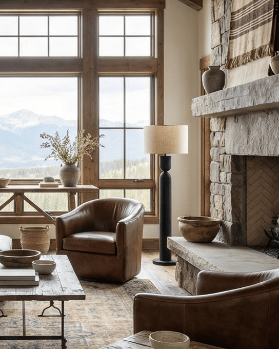 Bjarne Floor Lamp - floor lamp - Hello Norden