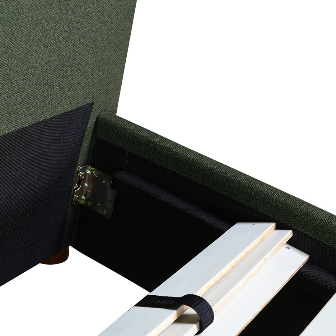 Bjorn Bed - Bed - Hello Norden