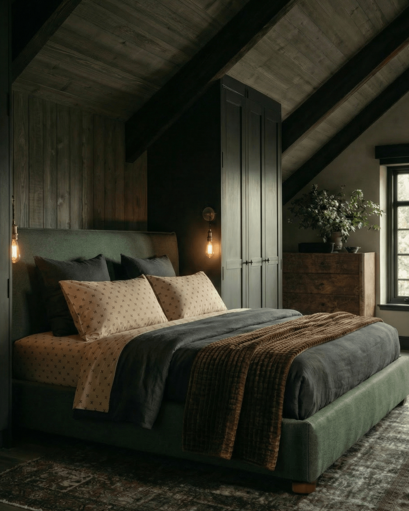 Bjorn Bed - Bed - Hello Norden