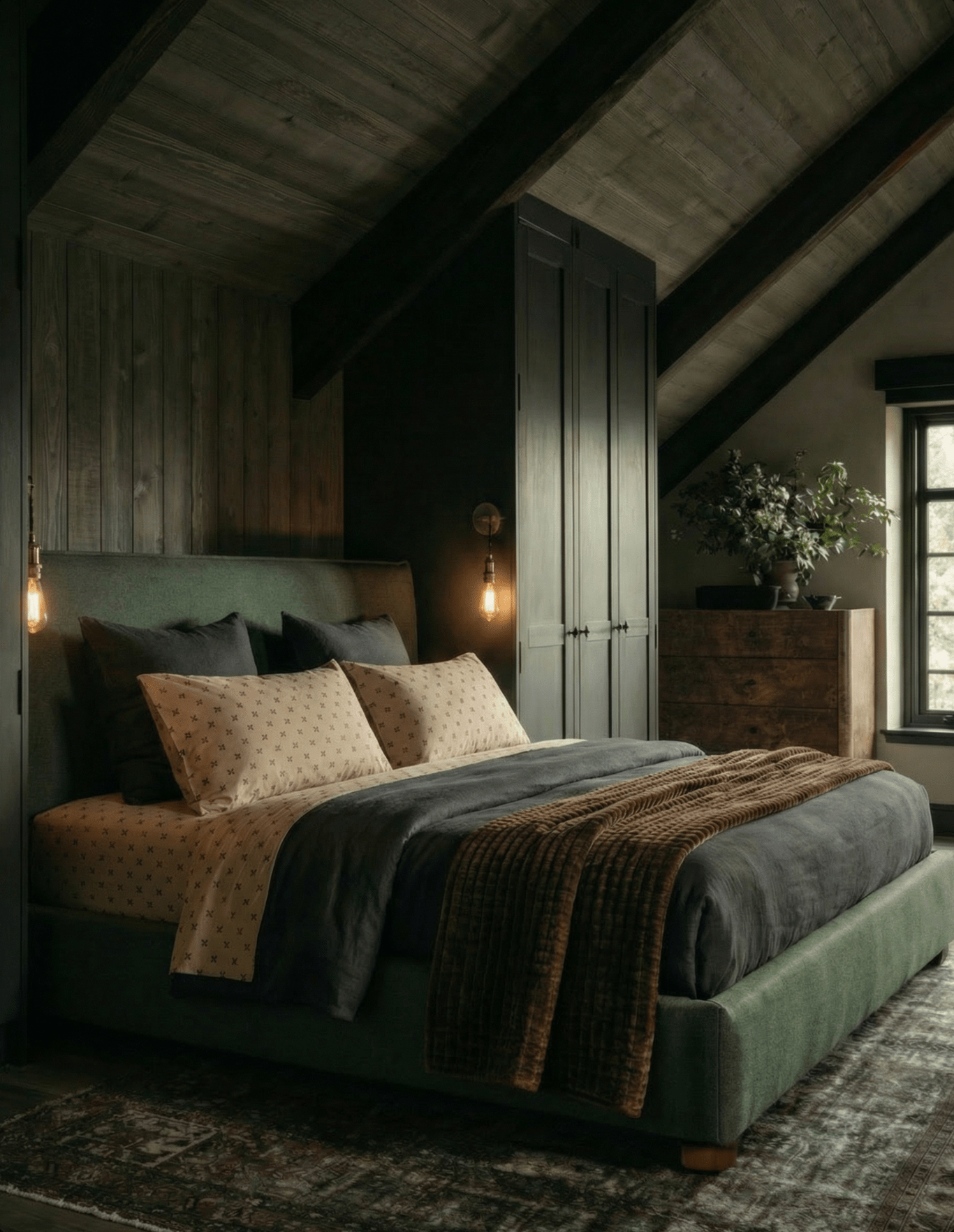 Bjorn Bed - Bed - Hello Norden