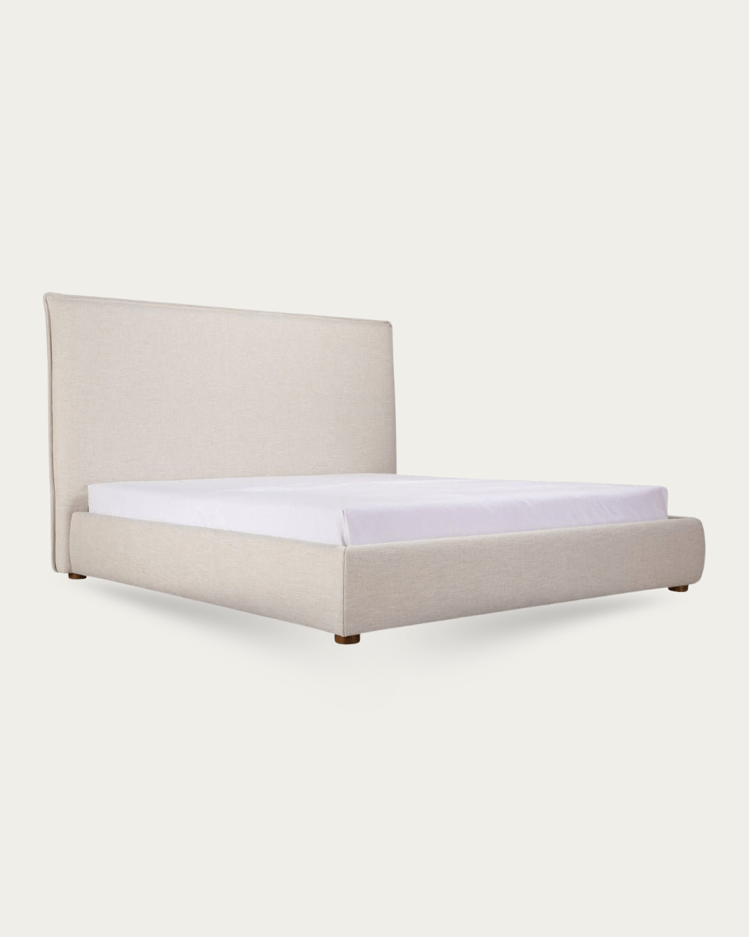 Bjorn Queen Bed - Bed - Hello Norden