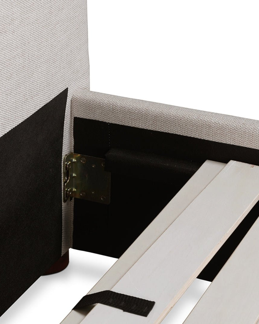 Bjorn Queen Bed - Bed - Hello Norden