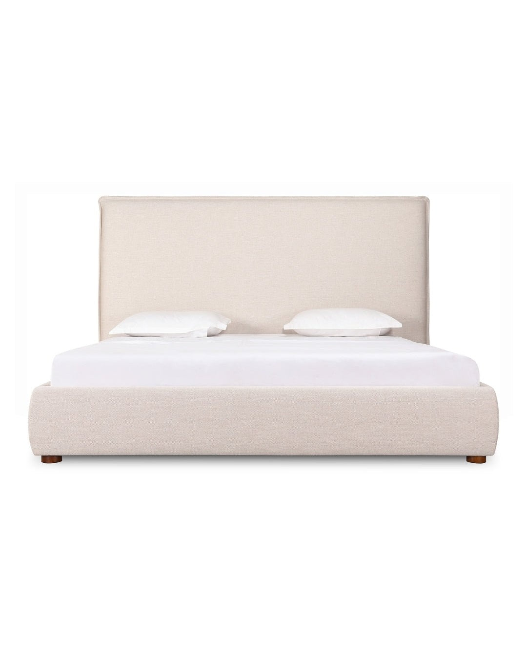 Bjorn Queen Bed - Bed - Hello Norden