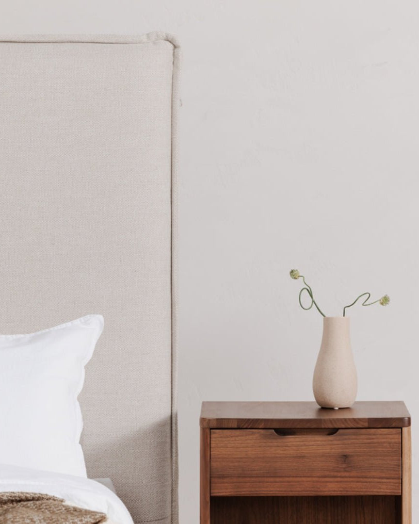 Bjorn Queen Bed - Bed - Hello Norden