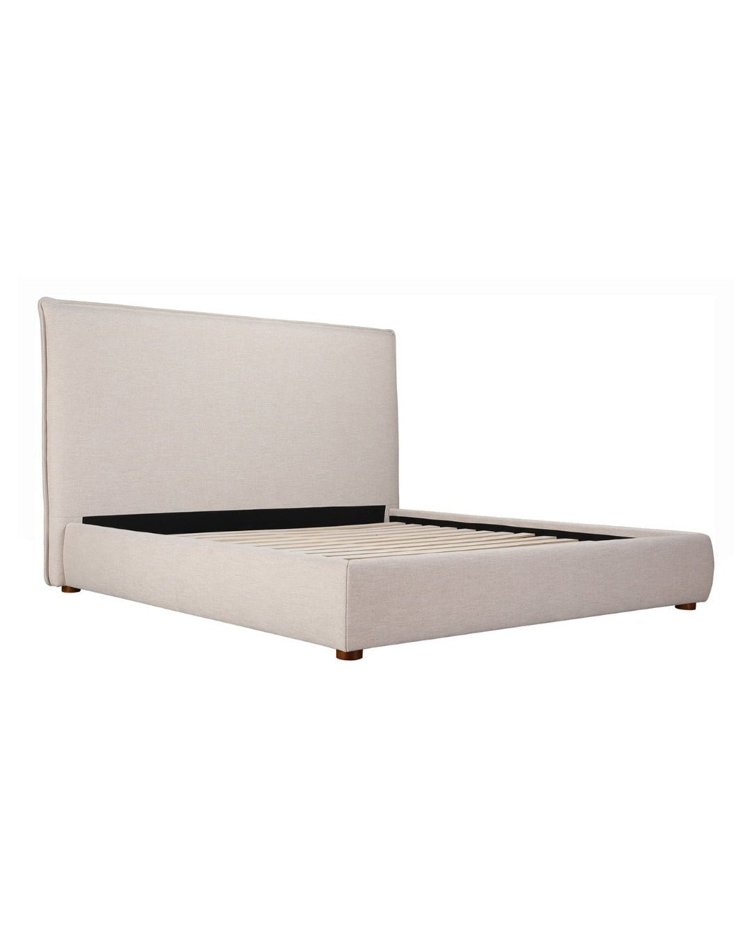 Bjorn Queen Bed - Bed - Hello Norden