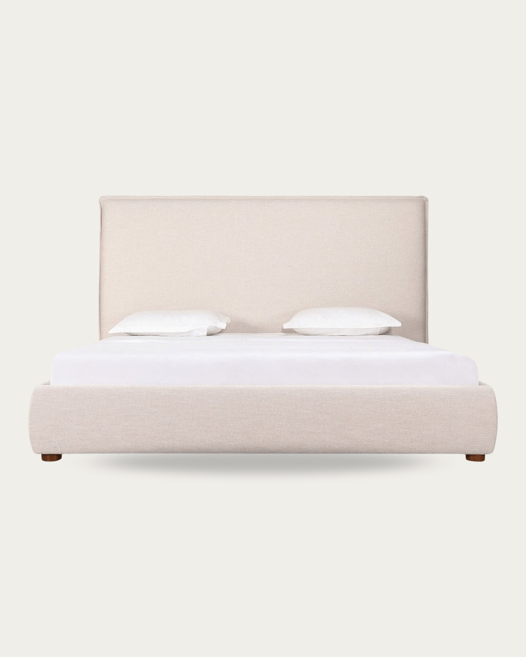 Bjorn Queen Bed - Bed - Hello Norden