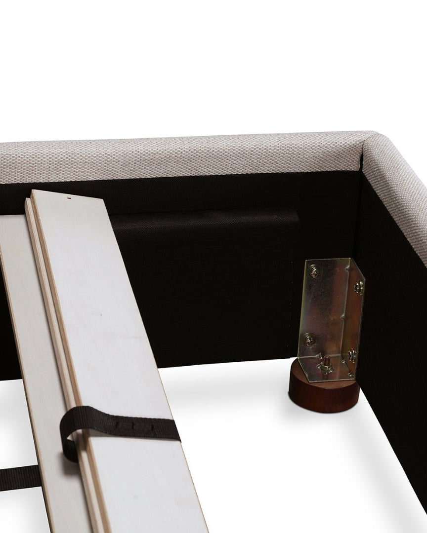 Bjorn Queen Bed - Bed - Hello Norden