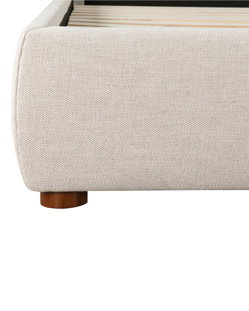 Bjorn Queen Bed - Bed - Hello Norden