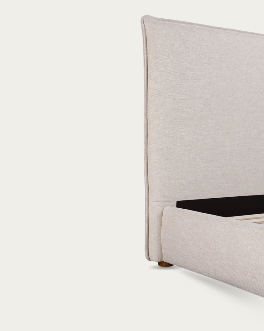 Bjorn Queen Bed - Bed - Hello Norden