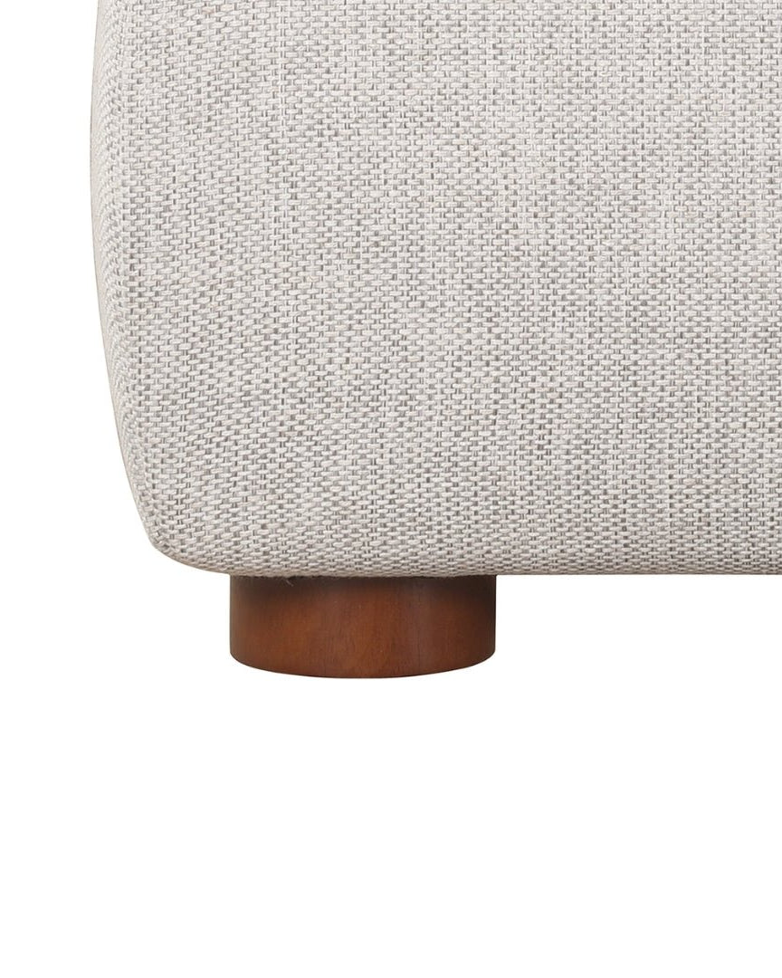 Bjorn Tall Headboard Bed - Bed - Hello Norden