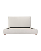 Bjorn Tall Headboard Bed - Bed - Hello Norden