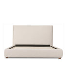 Bjorn Tall Headboard Bed - Bed - Hello Norden