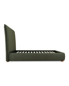 Bjorn Tall Headboard Bed - Bed - Hello Norden