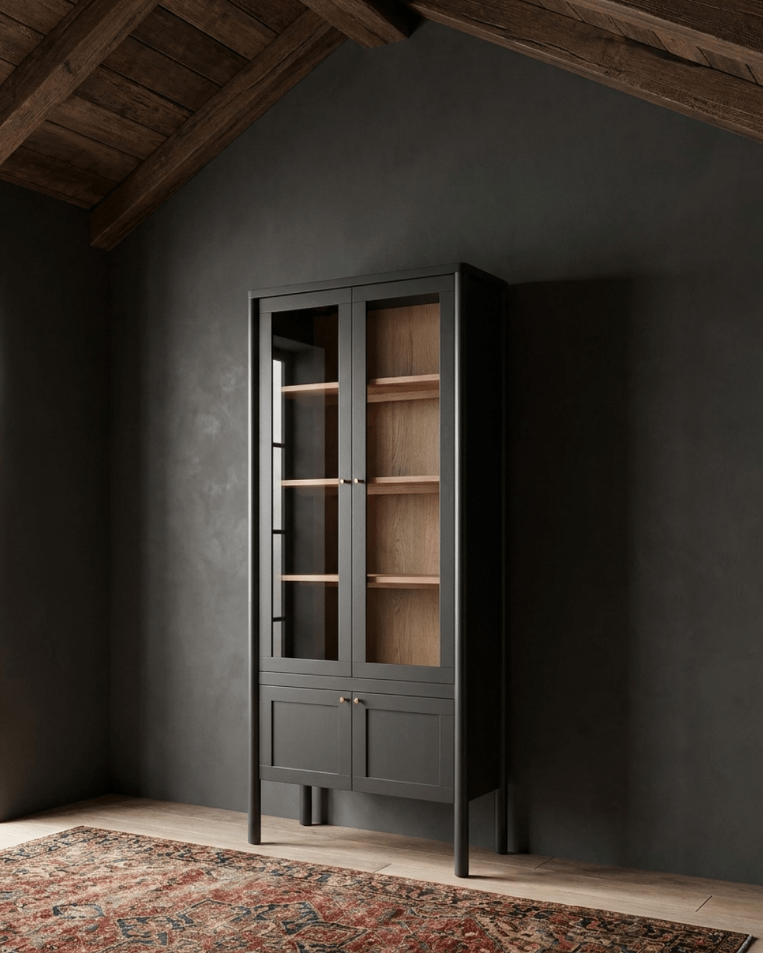 Gunnhild Tall Cabinet - Cabinets & Storage - Hello Norden