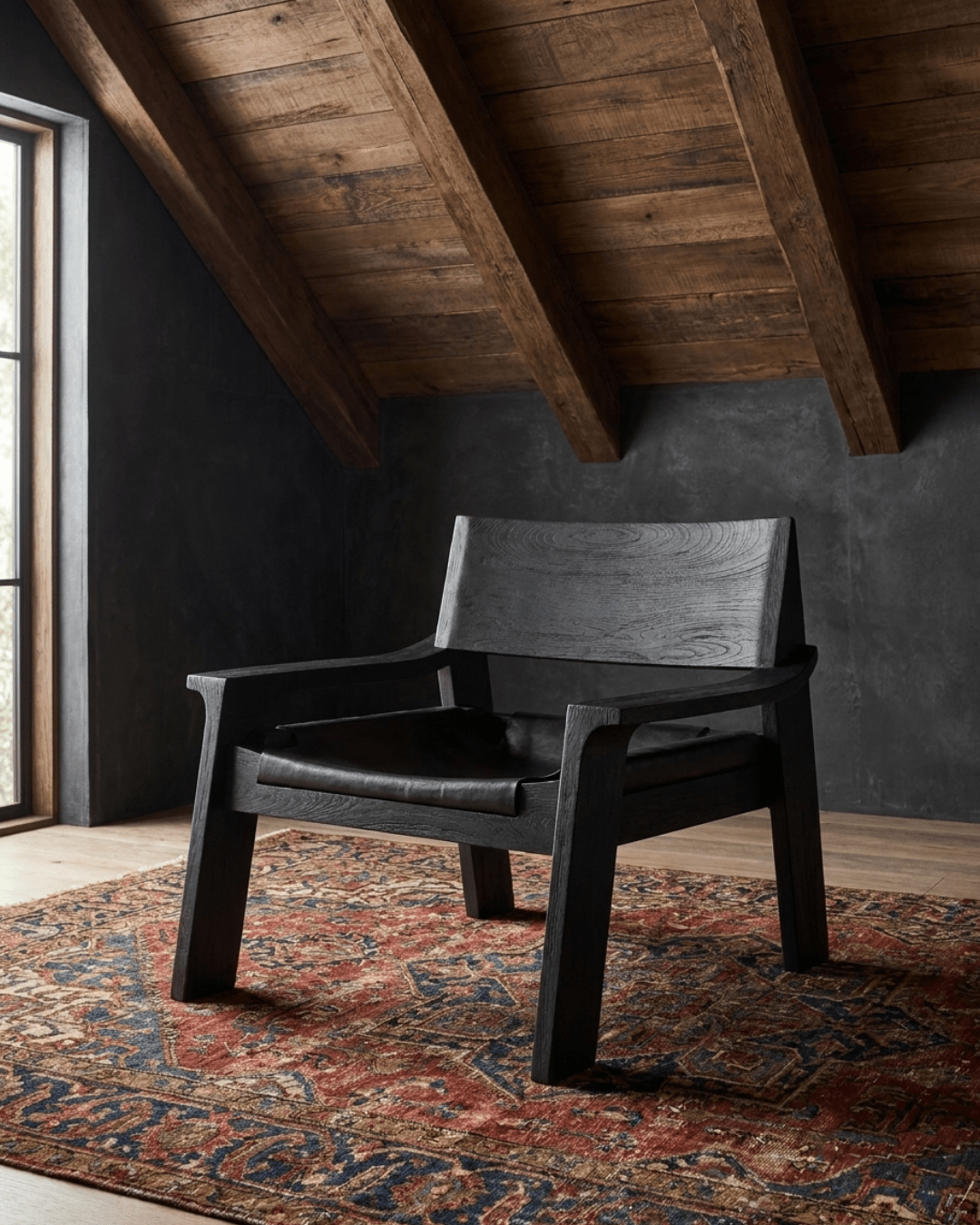 Oskarson Occasional Chair - Loung Chairs - Hello Norden