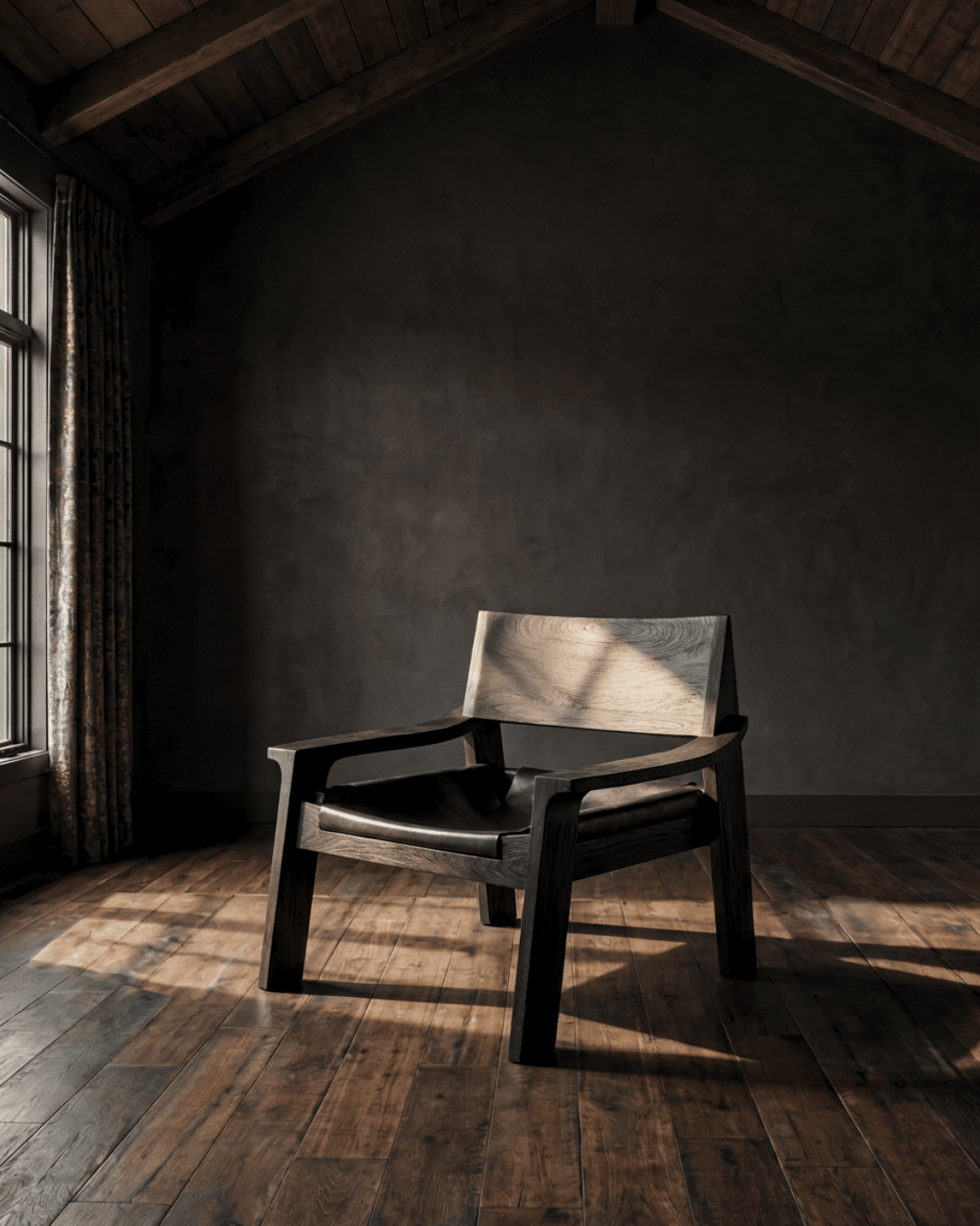Oskarson Accent Chair - Lounge Chairs - Hello Norden