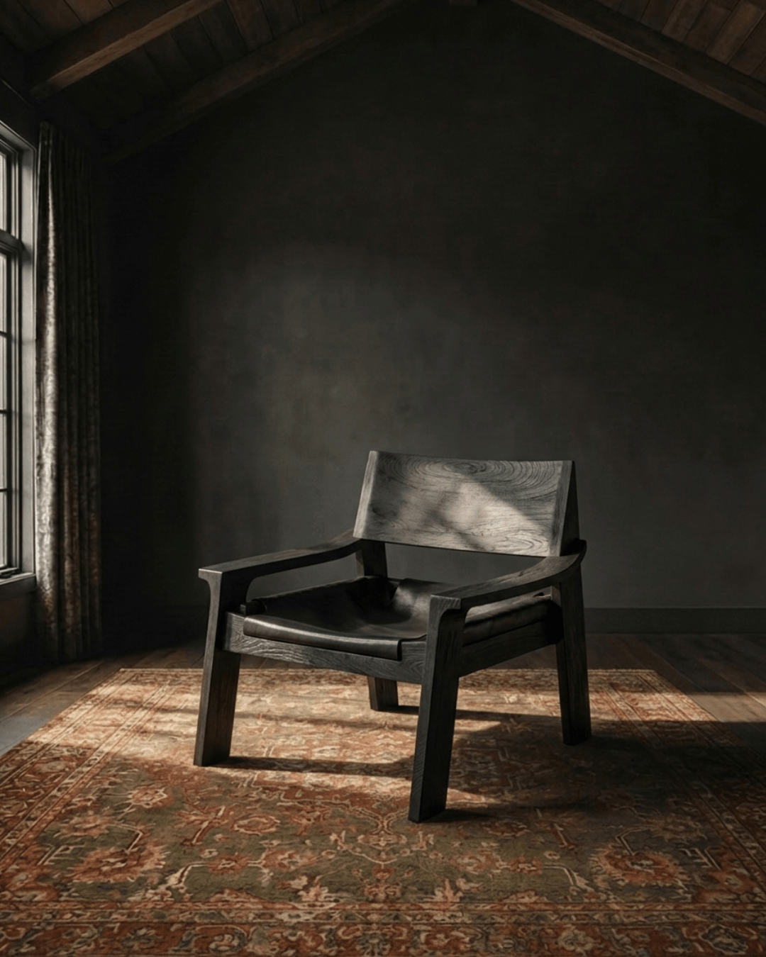 Oskarson Accent Chair - Lounge Chairs - Hello Norden