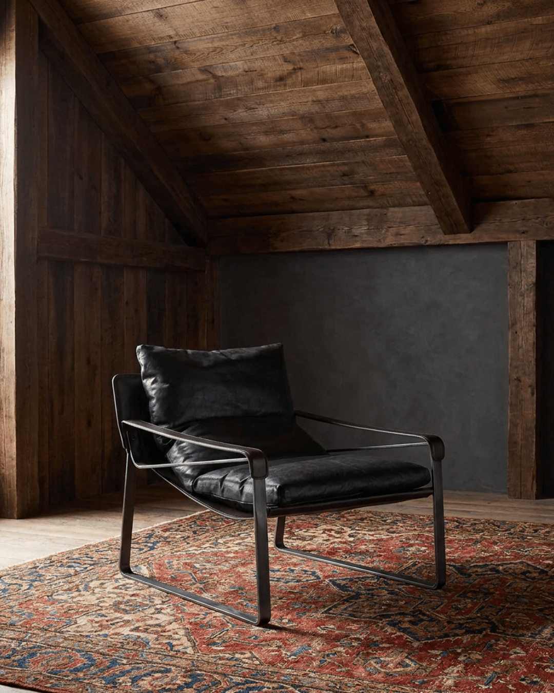 Laneetra Lounge Chair - Lounge Chairs - Hello Norden
