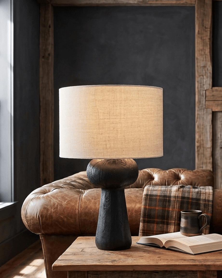 Birgitte Table Lamp - Table Lamps - Hello Norden