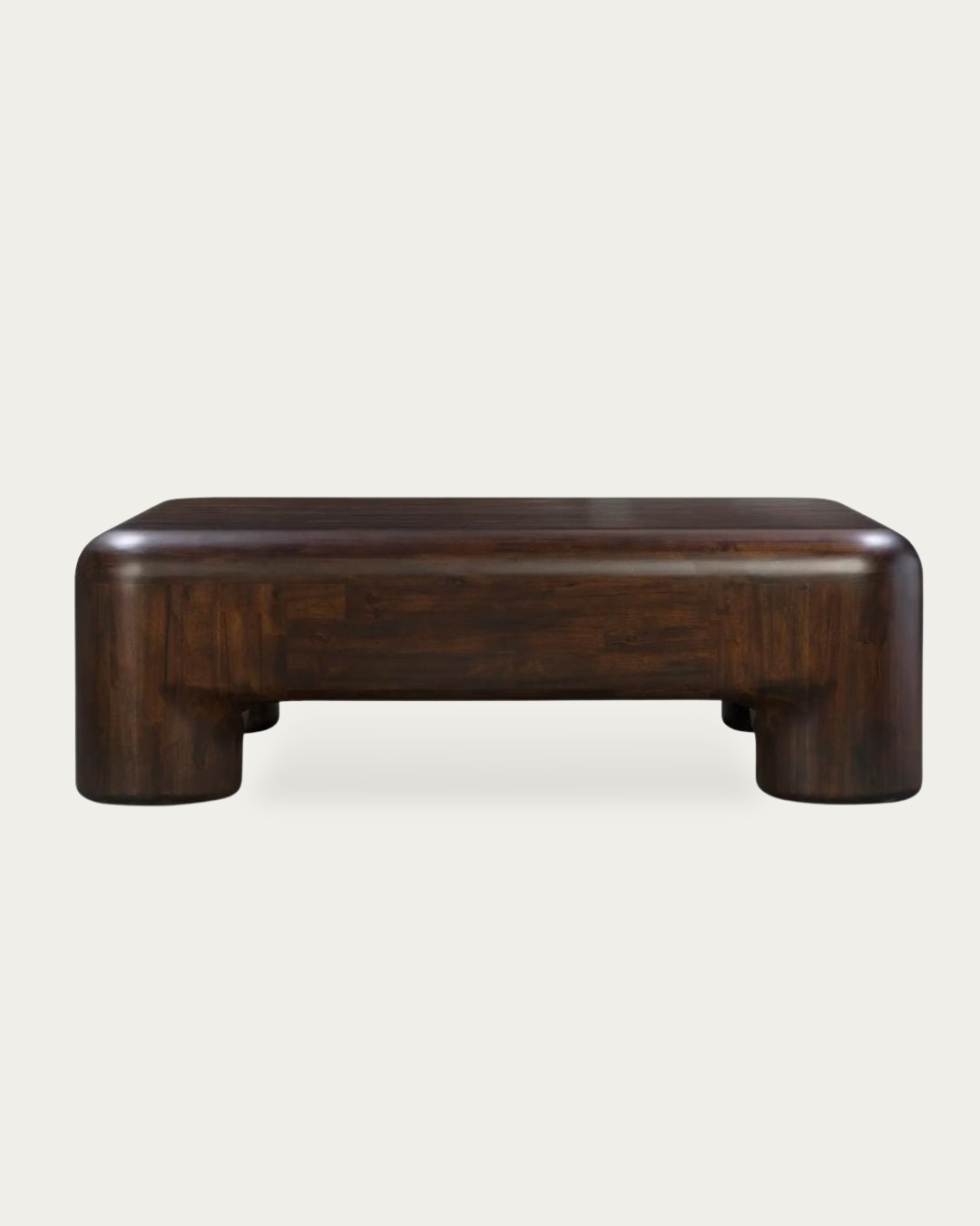 Bo Walnut Coffee Table - Coffee Tables - Hello Norden