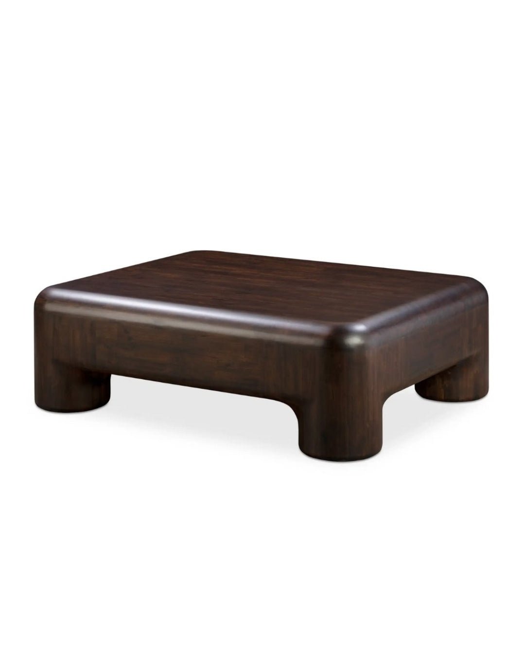 Bo Walnut Coffee Table - Coffee Tables - Hello Norden