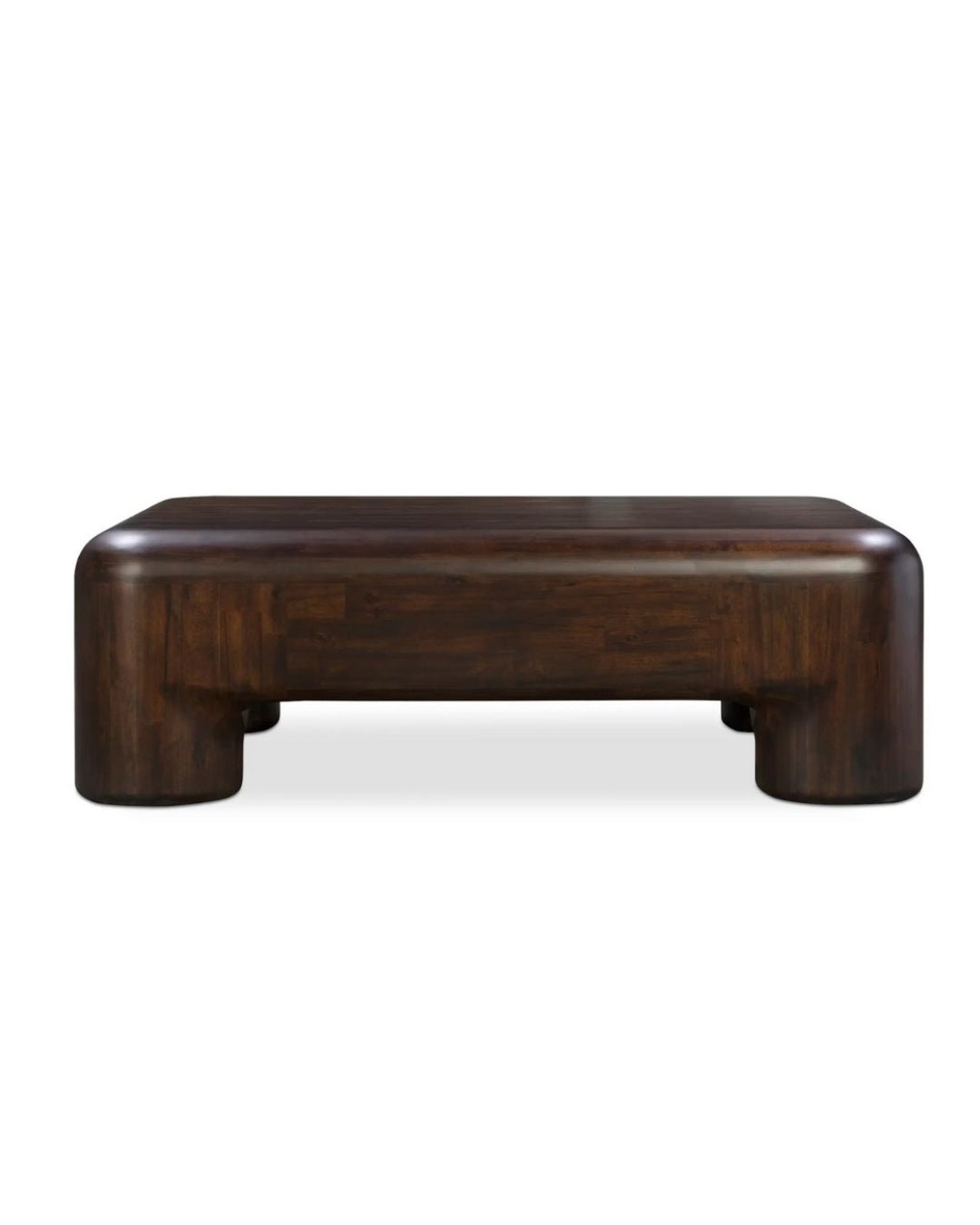 Bo Walnut Coffee Table - Coffee Tables - Hello Norden