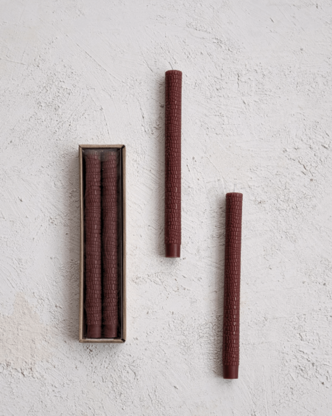 Borge Taper Candles - Candles - Hello Norden