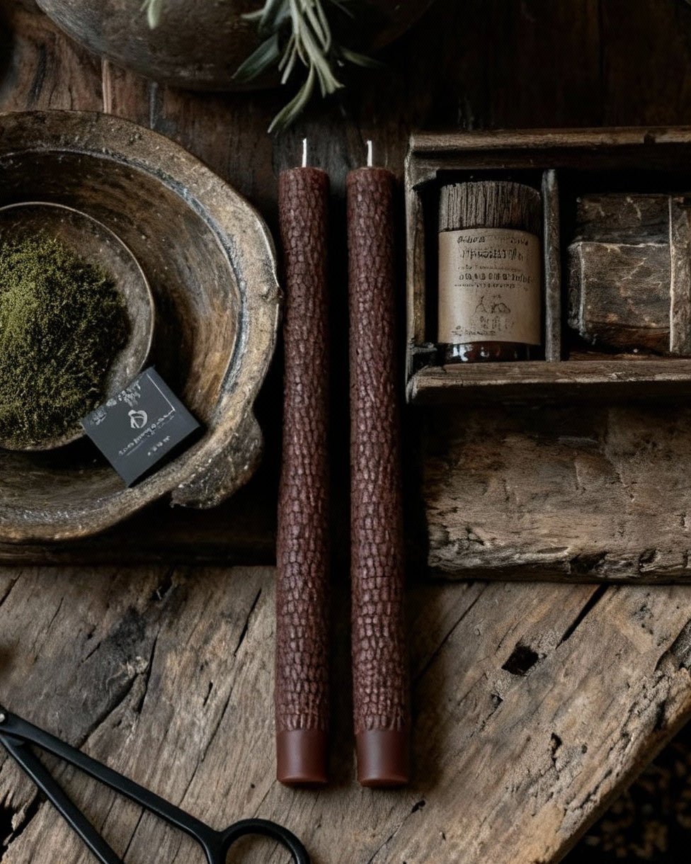 Borge Taper Candles - Candles - Hello Norden