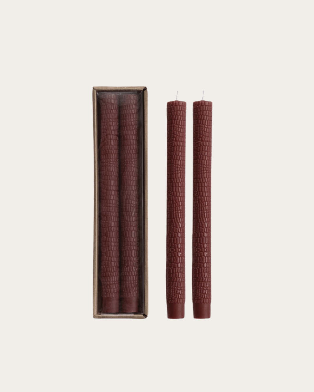 Borge Taper Candles - Candles - Hello Norden