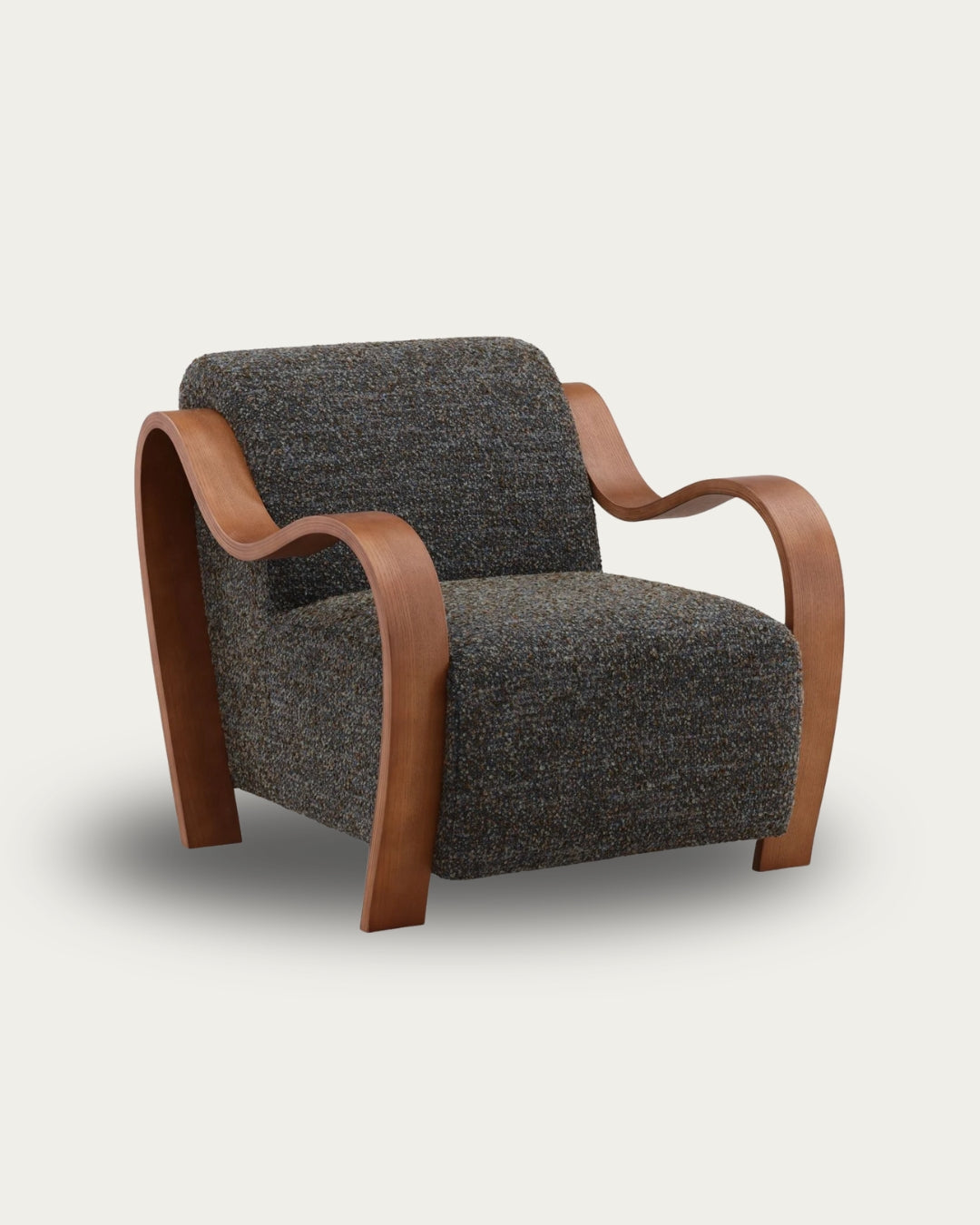 Alvaer Chair - Lounge Chairs - Hello Norden