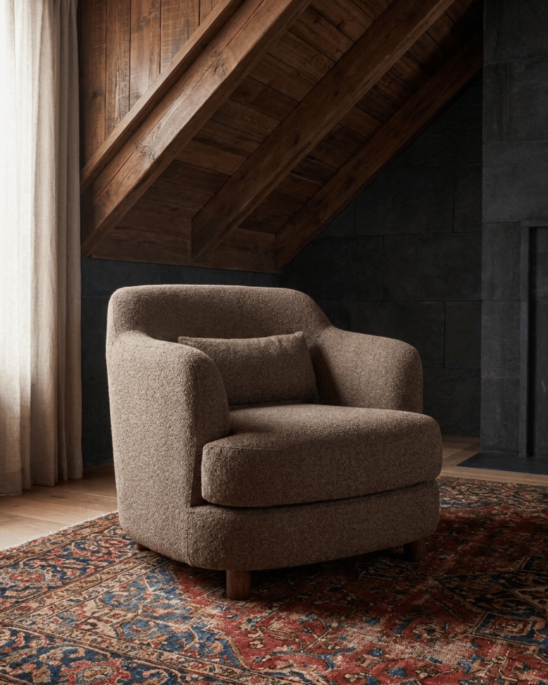 Ran Chair - Lounge Chairs - Hello Norden