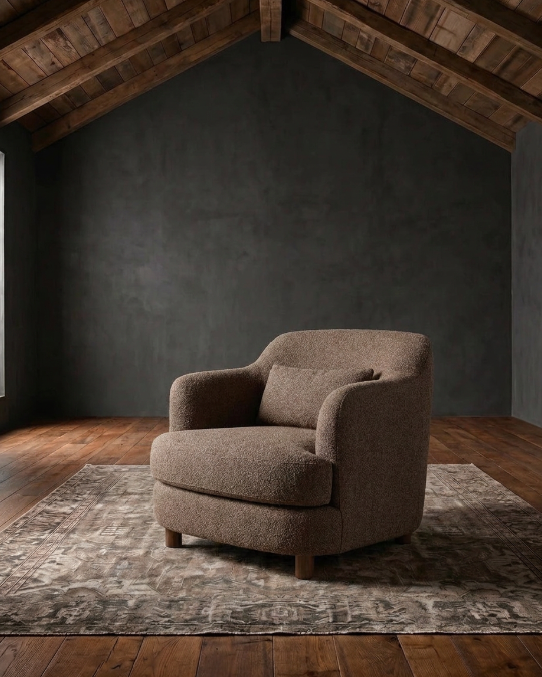 Ran Chair - Lounge Chairs - Hello Norden