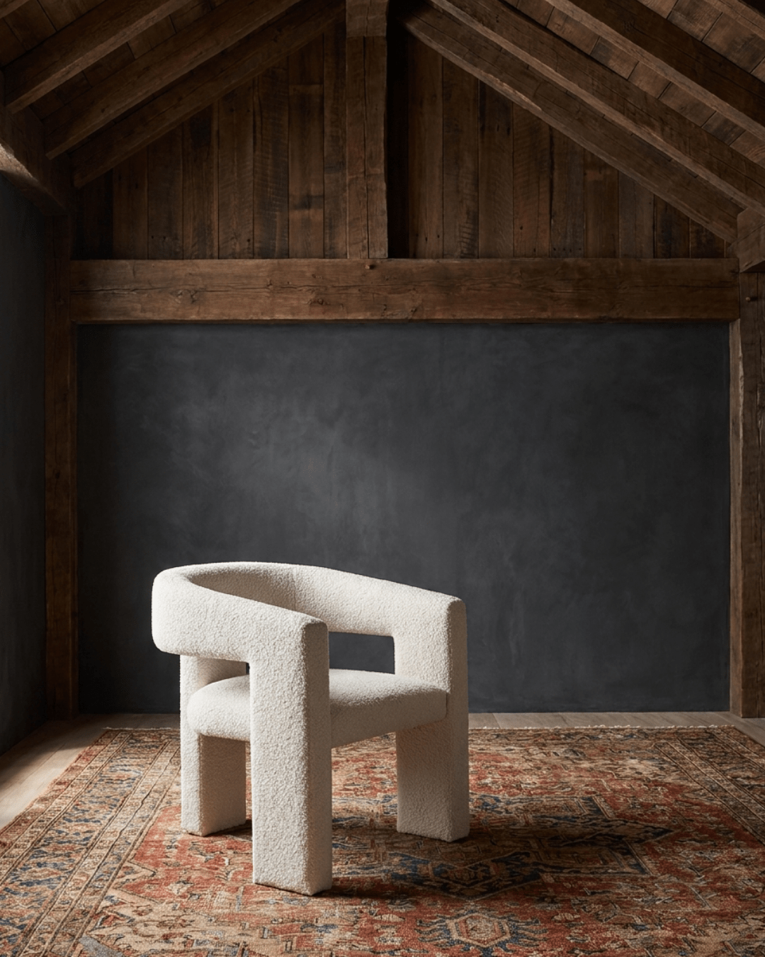 Beret Dining Chair - Dining Chairs - Hello Norden