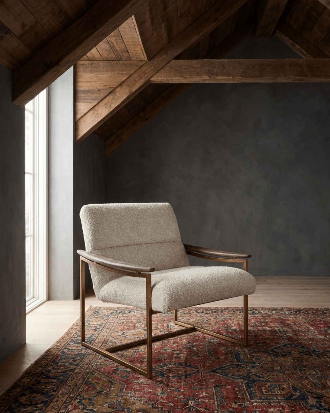 Brynhidlr Chair - Lounge Chairs - Hello Norden